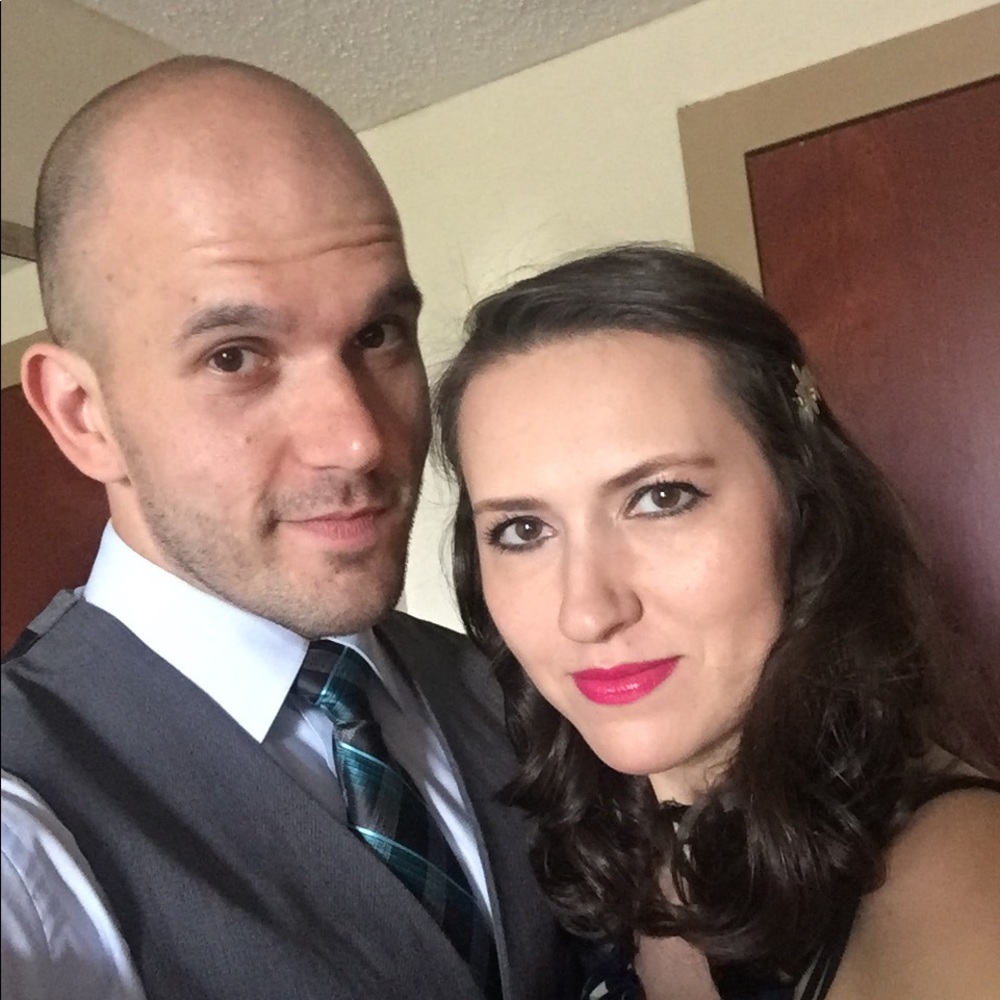 Meet your Posher, Anastasiya